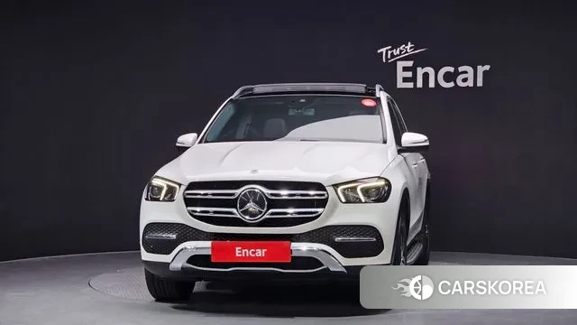 Mercedes-Benz GLE-Class W167 id 2960964 из Кореи 13