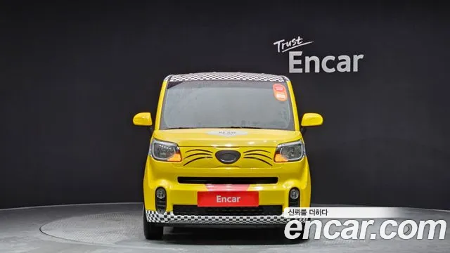 Kia The New Ray id 2707246 из Кореи 13