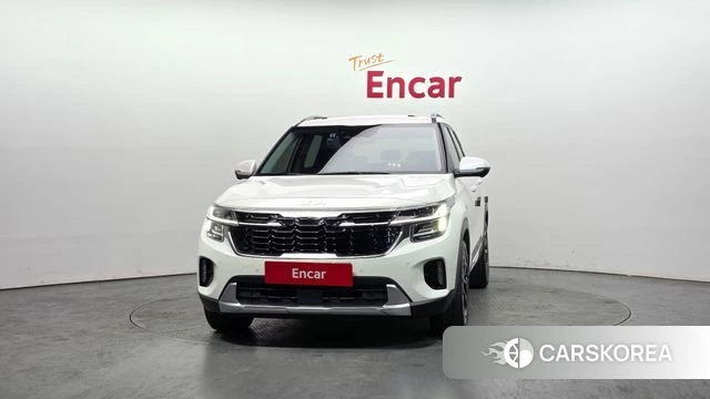 Kia The New Seltos id 3842310 из Кореи 13