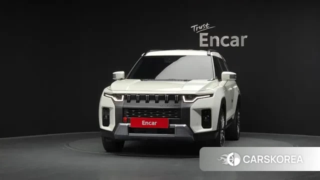 Ssangyong Torres id 3383125 из Кореи 13