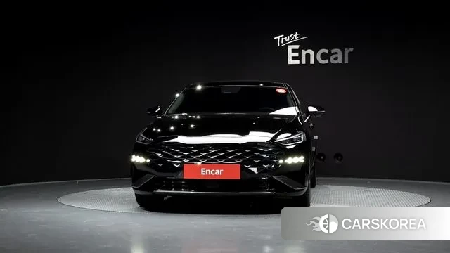 Kia K8 id 3759152 из Кореи 13