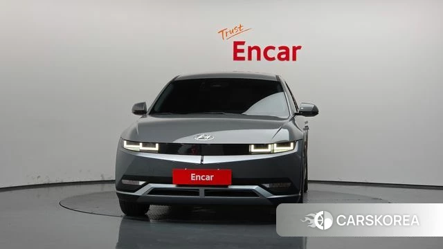 Hyundai Ionic 5 id 4736420 из Кореи 13