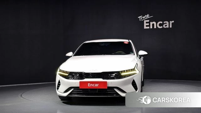 Kia K5 Hybrid 3rd Generation id 4835685 из Кореи 13