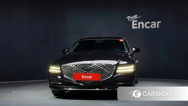 Genesis G80 (RG3) id 4410266 из Кореи 13