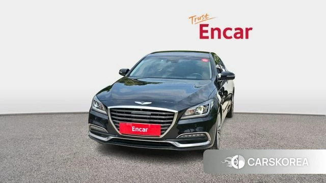 Genesis G80 id 4285842 из Кореи 13