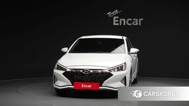 Hyundai The New Avante AD id 4543114 из Кореи 23