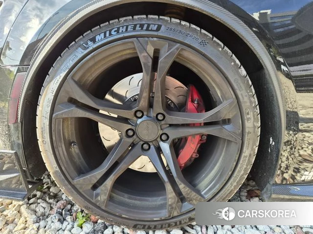 Chevrolet (GM Daewoo) The New Camaro id 4317882 из Кореи 13