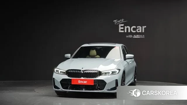 BMW 3 Series (G20) id 3377284 из Кореи 13