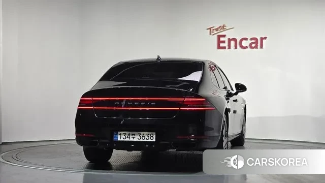 Genesis G90 (RS4) id 3711482 из Кореи 13