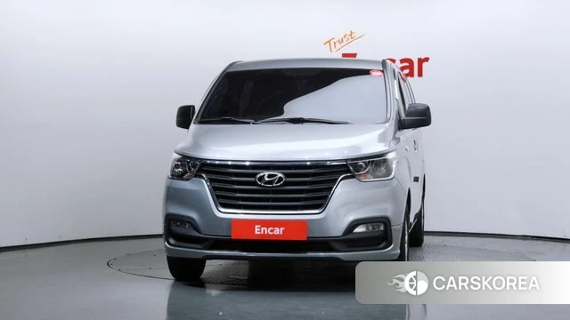 Hyundai The New Grand Starex id 4638133 из Кореи 13