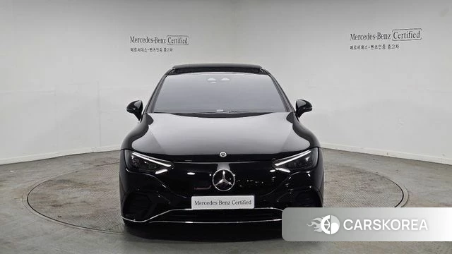 Mercedes-Benz EQE V295 id 4315239 из Кореи 13