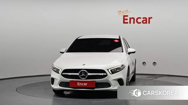 Mercedes-Benz A-Class W177 id 4410112 из Кореи 23