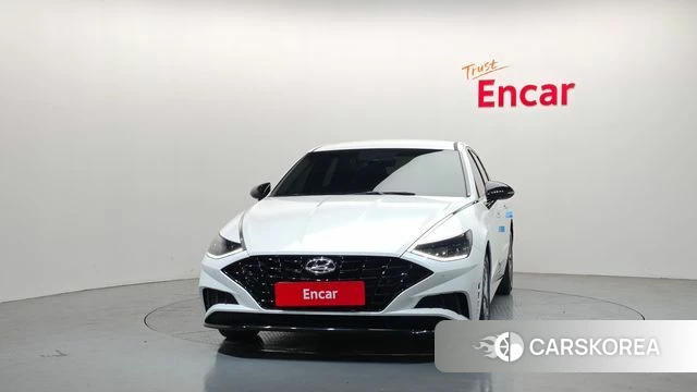 Hyundai Sonata (DN8) id 4250274 из Кореи 13