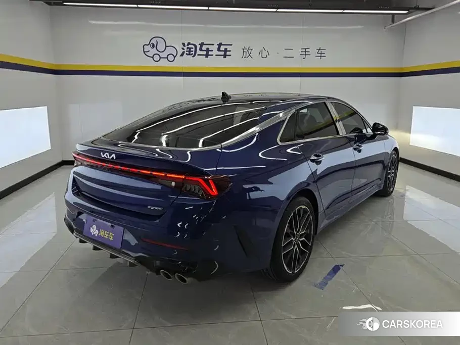 Kia K5 id 4627984 из Китая 9