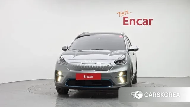 Kia Niro EV id 3017278 из Кореи 13