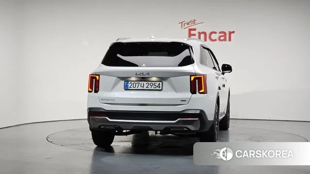 Kia The New Sorento 4th Generation id 2998118 из Кореи 13