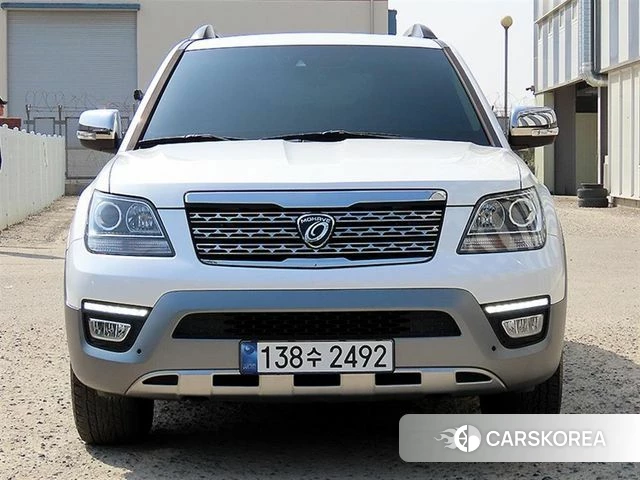 Kia The New Mohave id 4300601 из Кореи 13