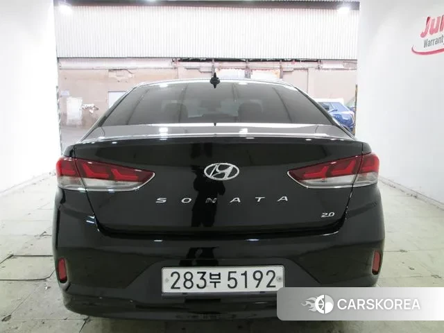 Hyundai Sonata New Rise id 3474821 из Кореи 11