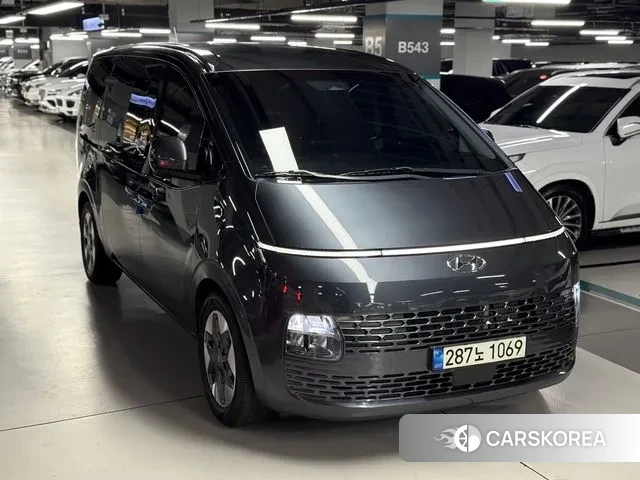 Hyundai Staria id 3468512 из Кореи 13