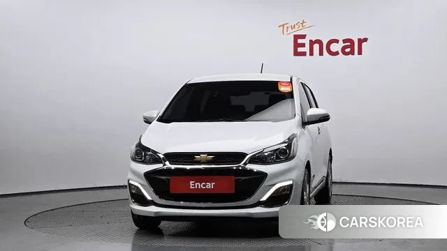 Chevrolet (GM Daewoo) The New Spark id 3439843 из Кореи 13