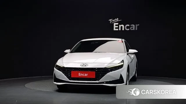 Hyundai Avante (CN7) id 3747780 из Кореи 13