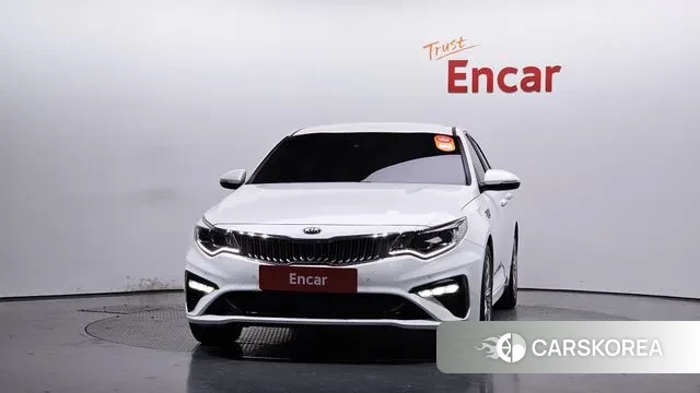 Kia The New K5 2nd generation id 3509982 из Кореи 13