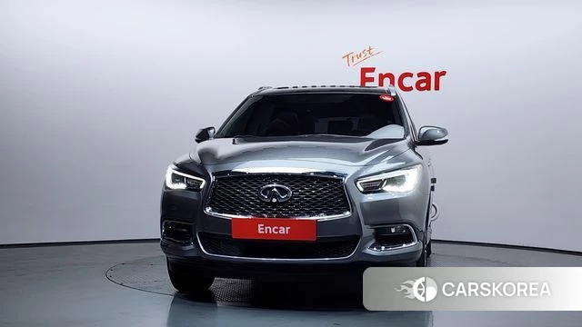 Infiniti QX60 id 3829063 из Кореи 13