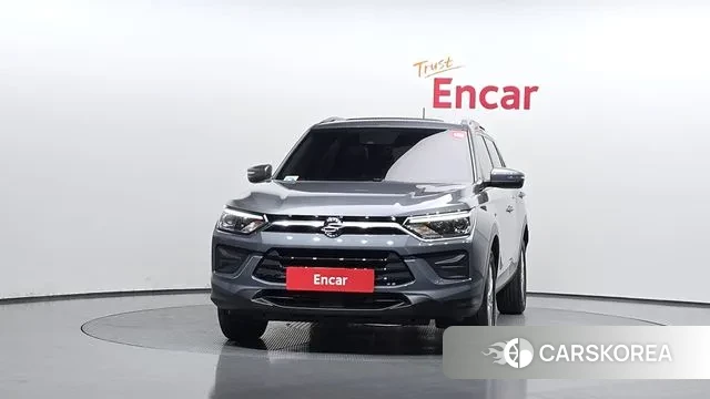 Ssangyong Beautiful Korando id 3396167 из Кореи 13