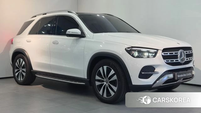 Mercedes-Benz GLE-Class W167 id 4833950 из Кореи 13