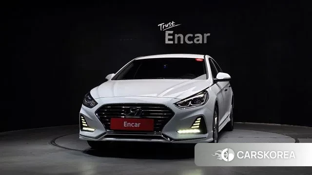 Hyundai Sonata New Rise id 3602065 из Кореи 13