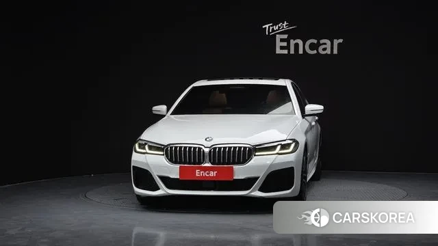 BMW 5 Series (G30) id 3690193 из Кореи 13