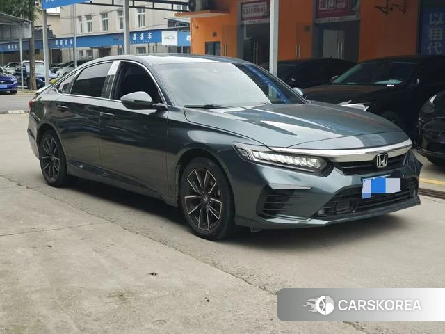 Honda Yingshipai 2022 Темно-серый из Китая, фото 3