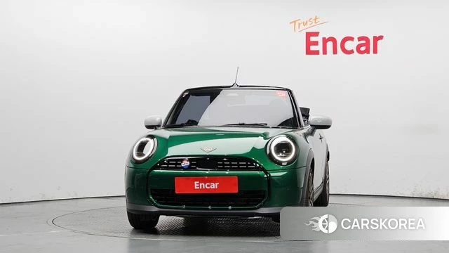 Mini Cooper C Convertible 4th Generation id 4222442 из Кореи 23