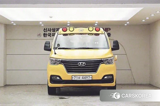 Hyundai The New Grand Starex id 2981606 из Кореи 13