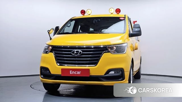 Hyundai The New Grand Starex id 4542303 из Кореи 13