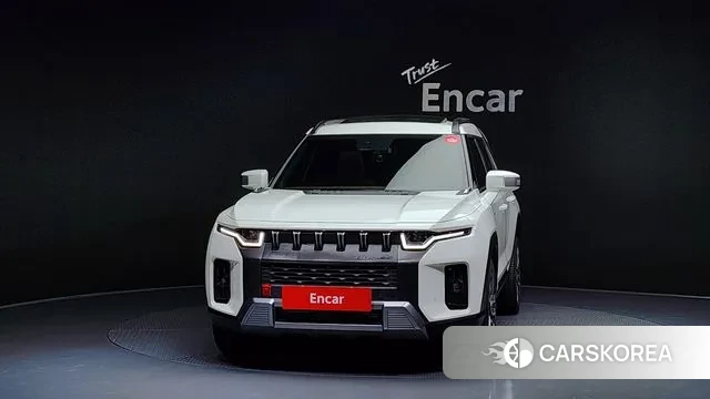 Ssangyong Torres id 3262852 из Кореи 13