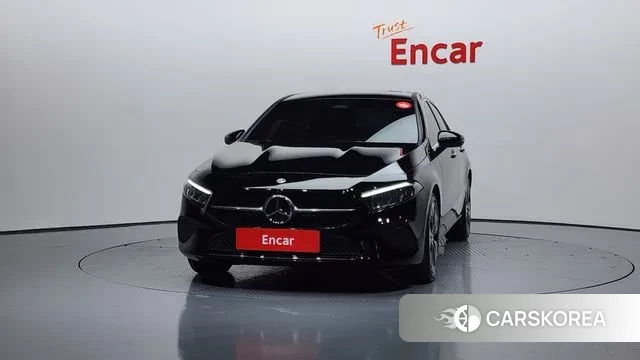 Mercedes-Benz A-Class W177 id 3442281 из Кореи 13