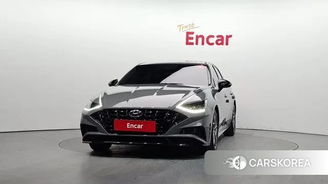 Hyundai Sonata (DN8) id 3443363 из Кореи 13