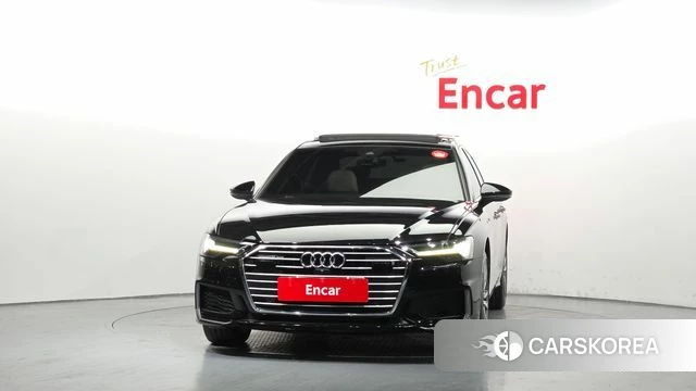 Audi A6 (C8) id 4394777 из Кореи 23
