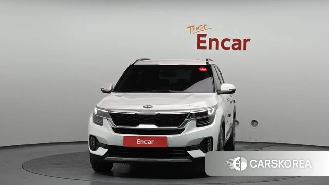 Kia Seltos id 3905205 из Кореи 13