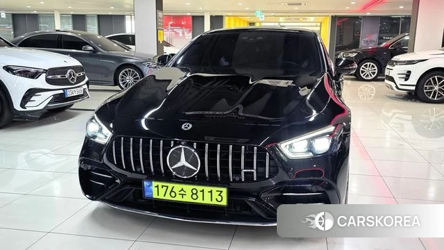 Mercedes-Benz AMG GT id 4880590 из Кореи 13