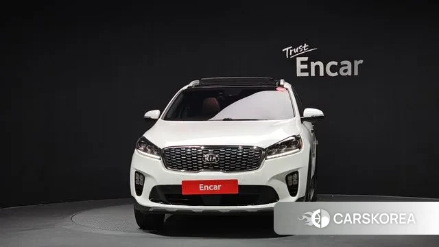 Kia The New Sorento id 3227013 из Кореи 13