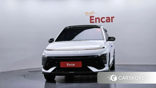 Hyundai Kona (SX2) id 3858776 из Кореи 13