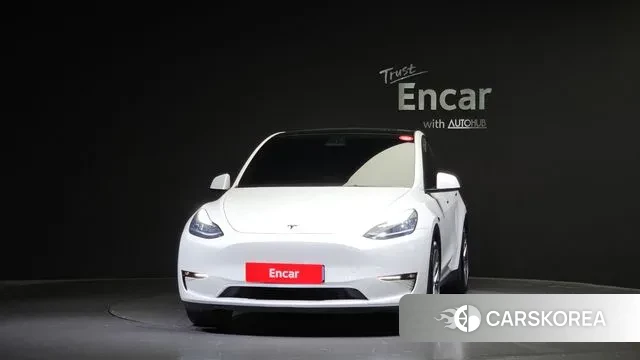 Tesla Model Y id 3208548 из Кореи 13