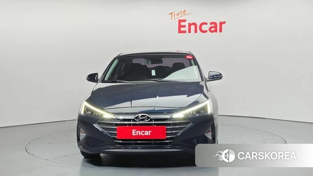 Hyundai The New Avante AD id 4245801 из Кореи 13