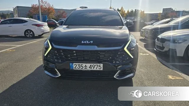 Kia Sportage 5th Generation id 3373324 из Кореи 13