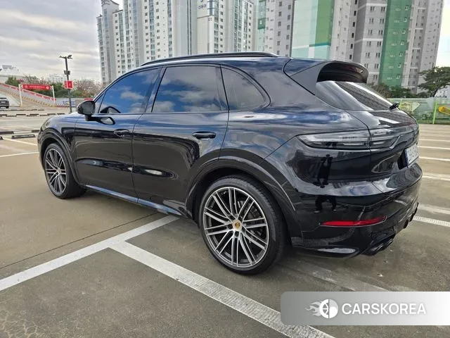 Porsche Cayenne (PO536) id 3544090 из Кореи 13