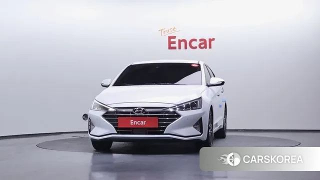Hyundai The New Avante AD id 3766458 из Кореи 13