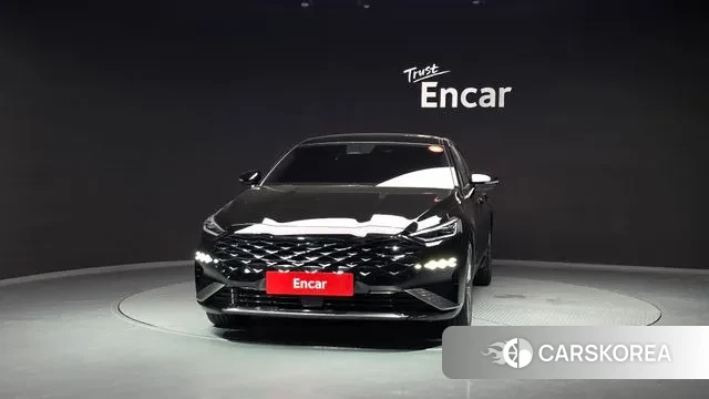 Kia K8 Hybrid id 2979585 из Кореи 13