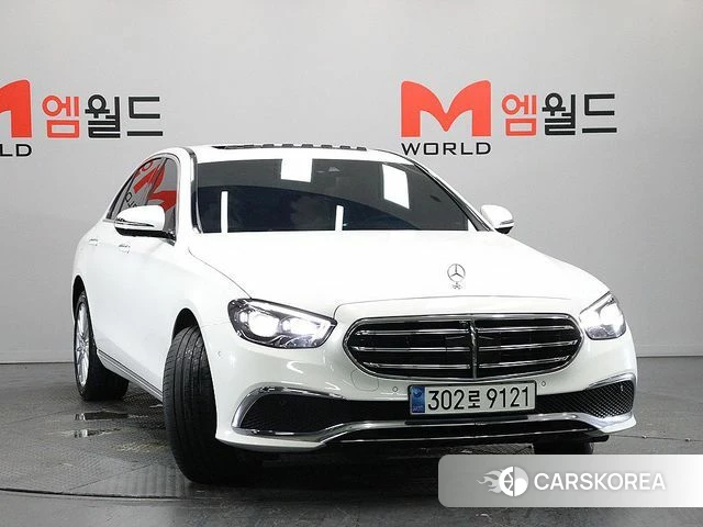 Mercedes-Benz E-Class W213 id 4778641 из Кореи 13
